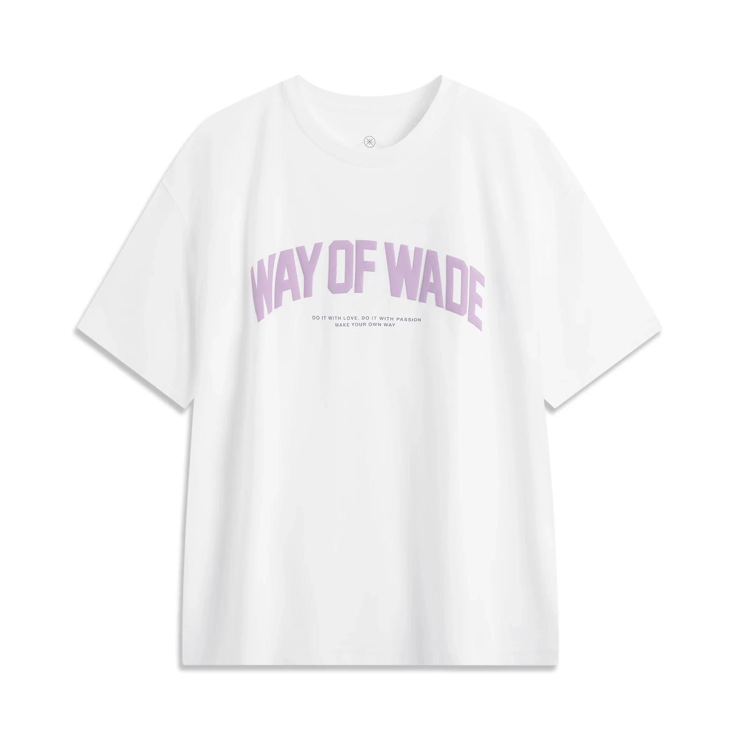 T-shirt sport Li-Ning Wade homme respirant - Vêtement frais à manches courtes pour loisirs