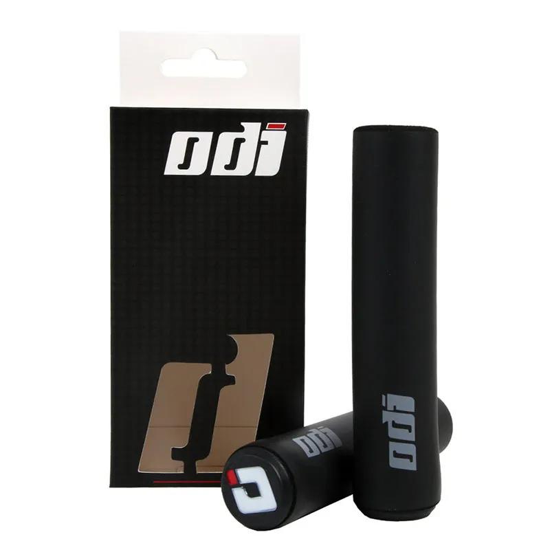 Poignées de guidon de vélo ODI poignées de vélo VTT de haute qualité manchettes antidérapantes Absor