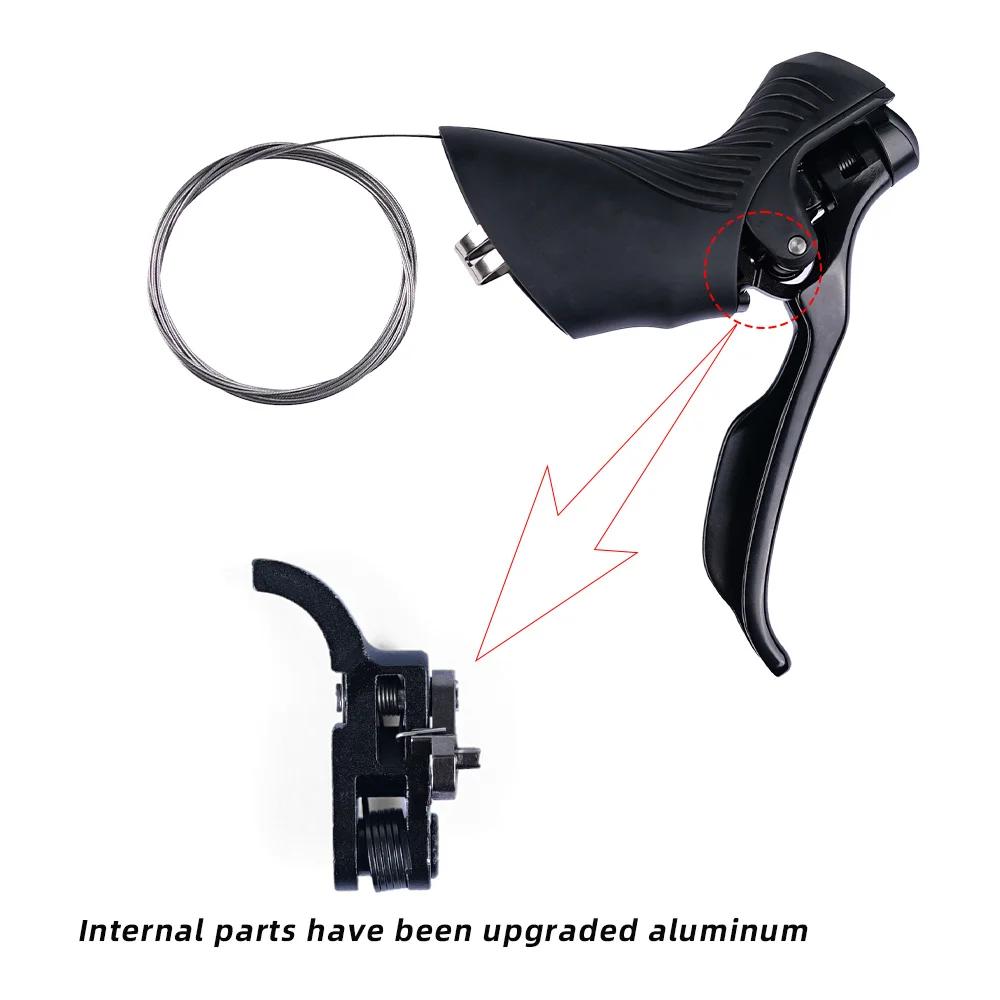 SENSAH – leviers de vitesses pour vélo de route, L/R 9 10 11 12 vitesses, Empire PRO PHI IGNITE SRX