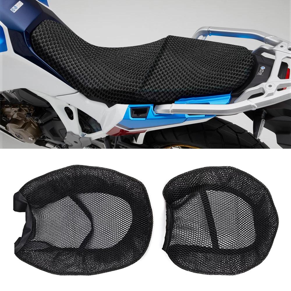 Housse de siège de moto en tissu, housse de siège en Nylon pour HONDA africa twin 1100 crf1100 crf 1