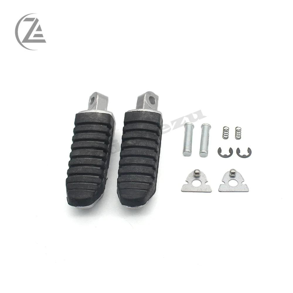 ACZ pour Suzuki GSR600 GSR750 GSXR1300 Hayabusa repose-pieds avant et arrière de moto pour SV400 SV6