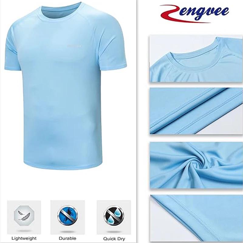 T-shirt manches longues Udissolve 50+ homme - Sport natation course protection solaire séchage rapide