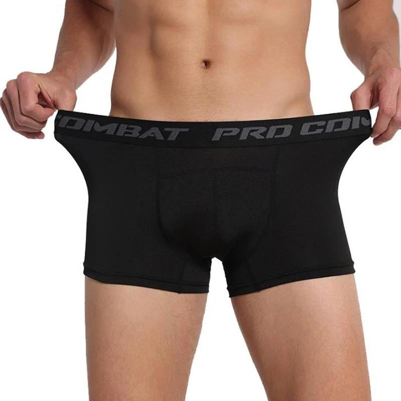 Pantalon trois quarts homme sport 2025 - Haute élasticité, respirant et séchage rapide pour fitness et basket