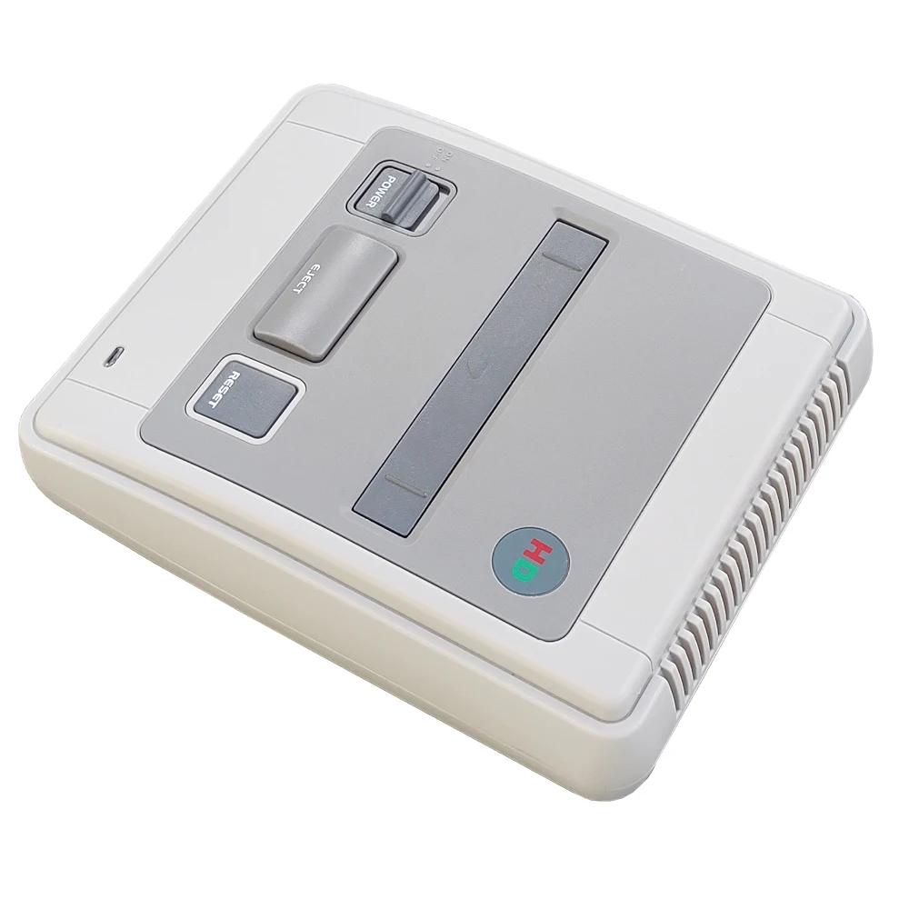 Super consoles de jeux HD rétro SD2 SDavid, compatible avec SNES, version japonaise et américaine
