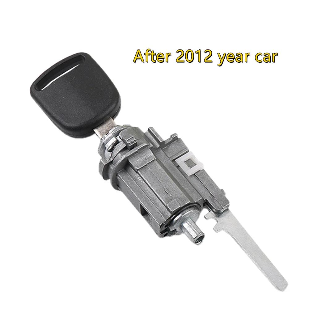 1 pièce de serrure d'allumage pour Honda, pour Accord/Fit/New Civic/Odyssey/CRV, cylindre de serrure