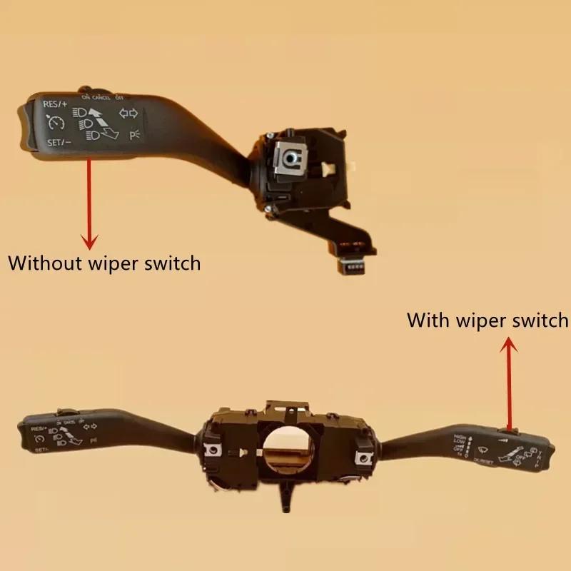 Commutateur d'indicateur de régulateur de vitesse, clignotant pour VW Jetta Golf 5 6 MK6 GTI MK5 Tig