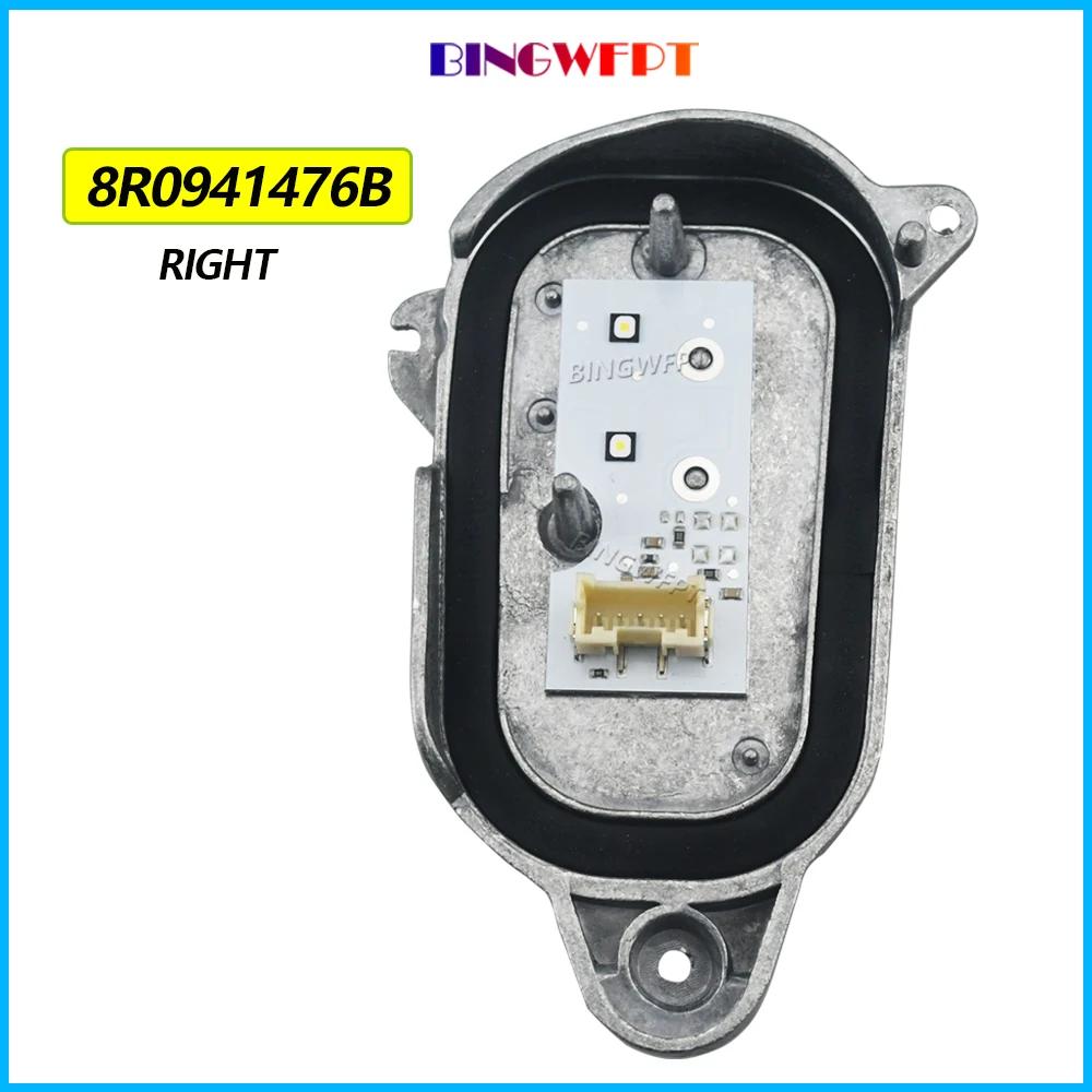 Module de commande de feux de jour LED DRL de haute qualité pour phares, OEM 8R0941475B 8R0941476B p