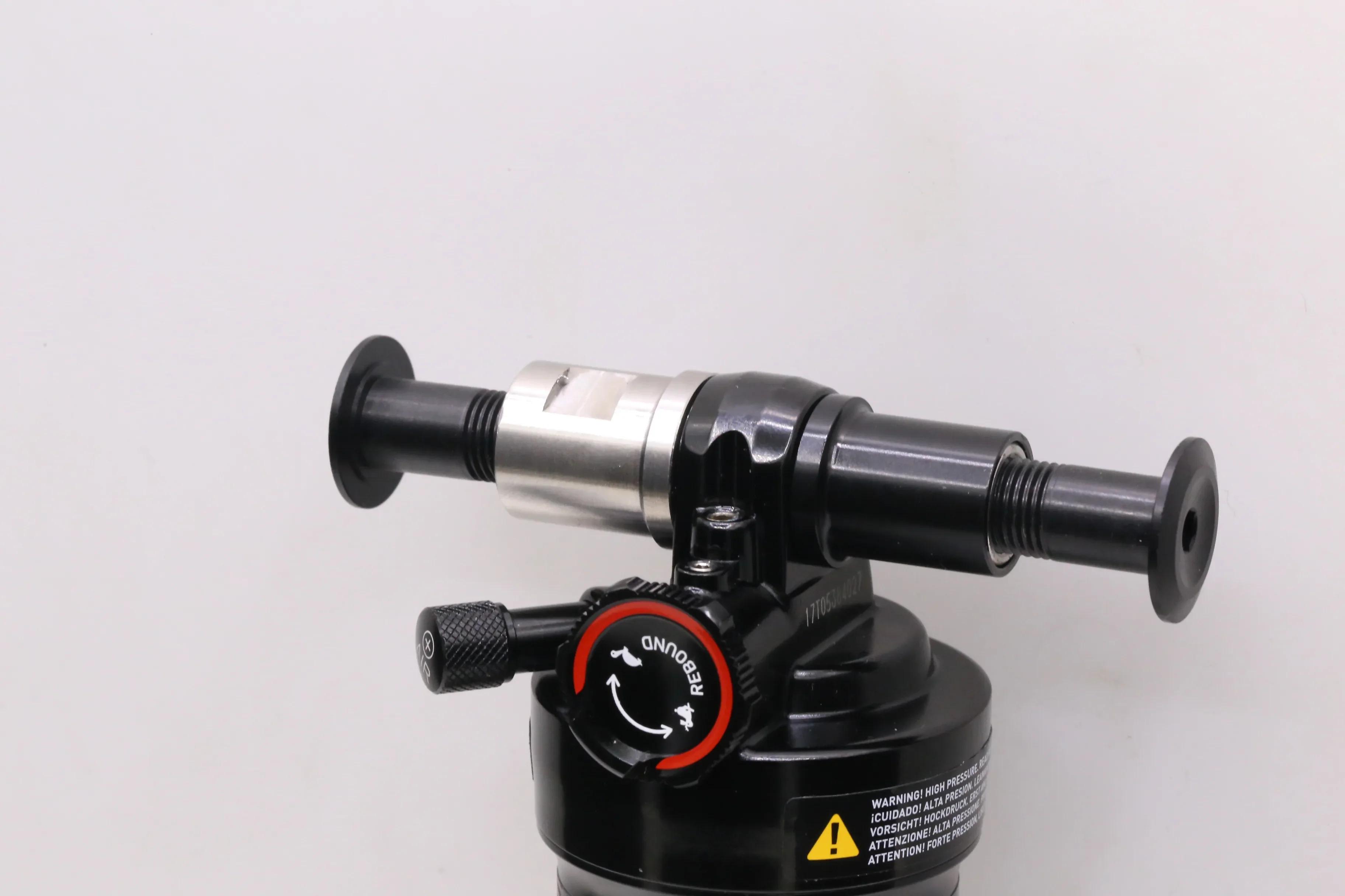 choc arrière de cycle MONTAGE DE TRUNNION ADAPTATEUR SUPERIOR oeillet standard Conversion au support