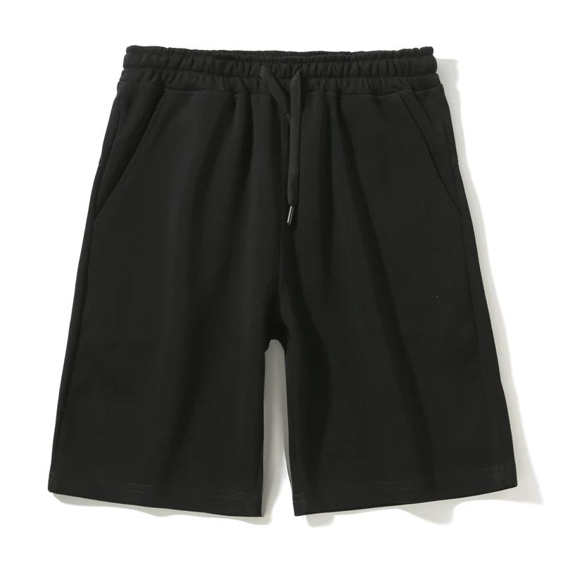 Capris neutre en coton Ultra-fin à la mode, confortable et polyvalent pour l'entraînement en plein a