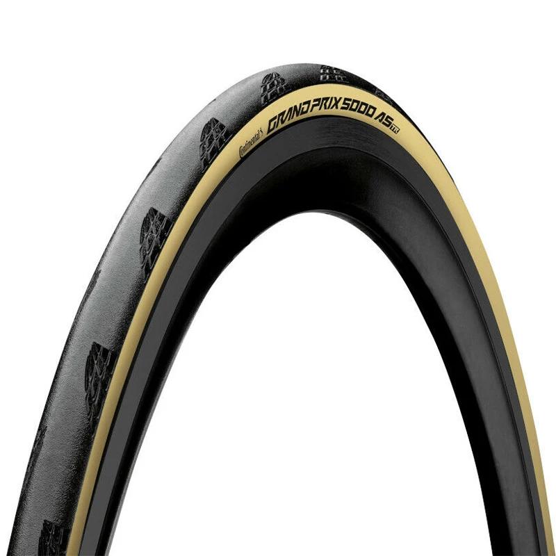 Continental Grand Masters-Pneus de vélo de route sans chambre à air, pliants, 5000, GP5000, 700x20 C