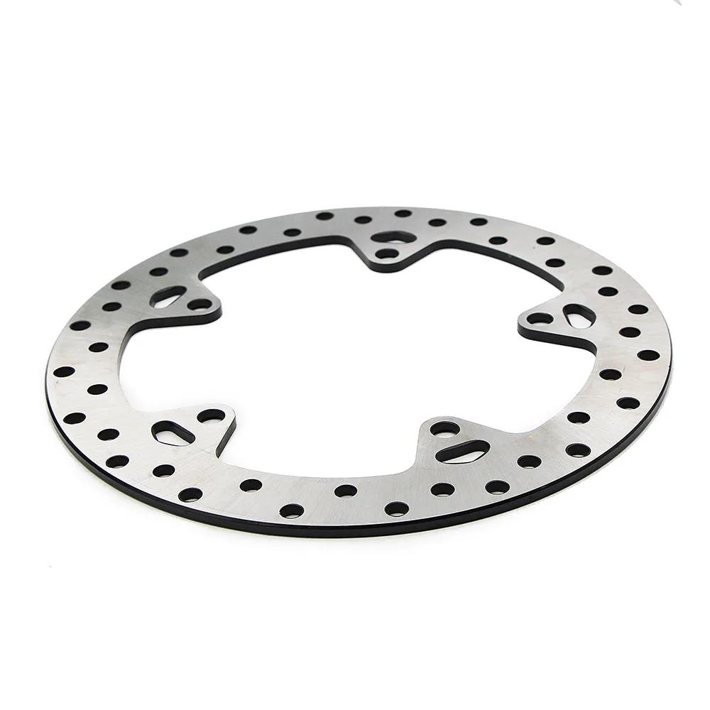 Rotor de disque de frein arrière pour moto, pour BMW F650GS F700GS F750GS F800GS F850GS F800R F800GT