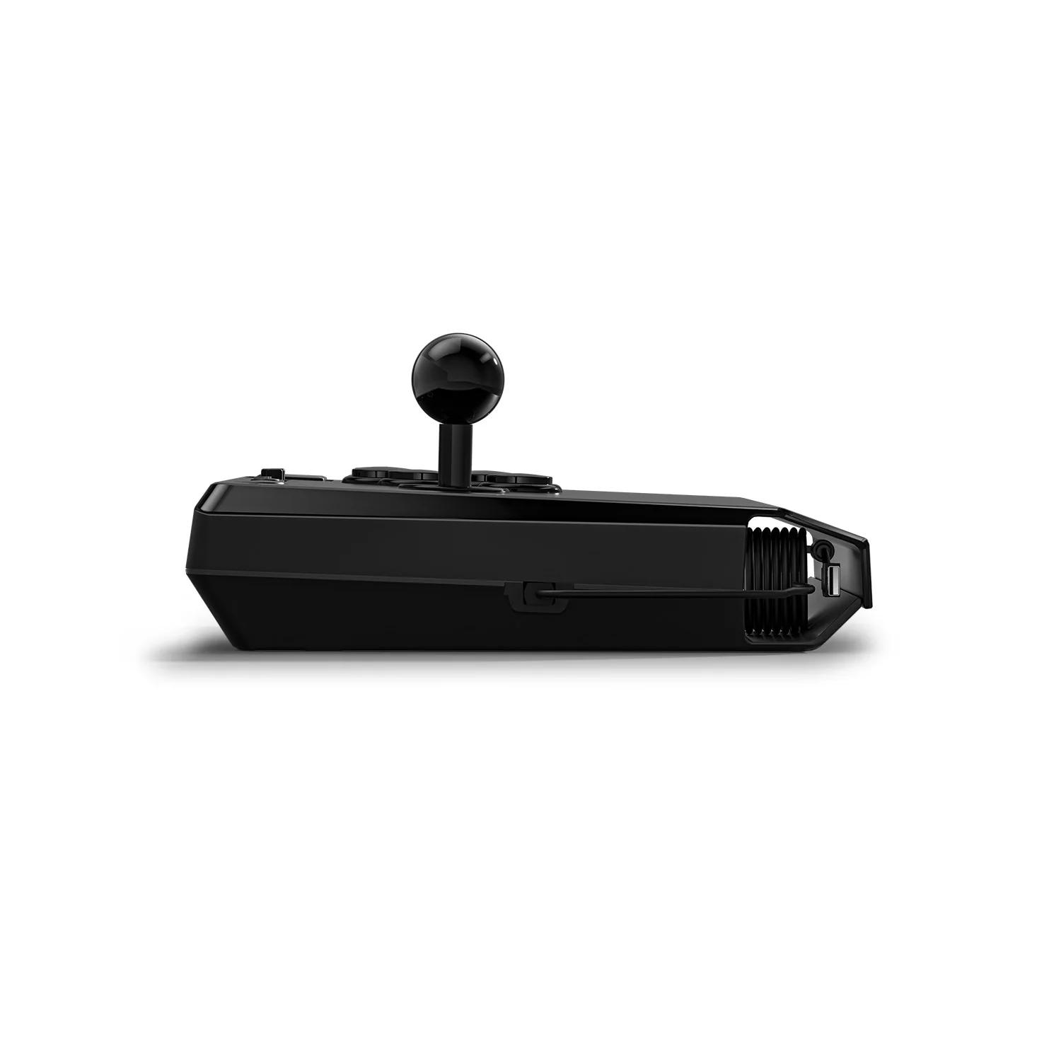 QANBA B1 Titan Arcade bâton Joystick bâton de combat jeu d'arcade Joystick pour PS4/PS5/PC Steam Str