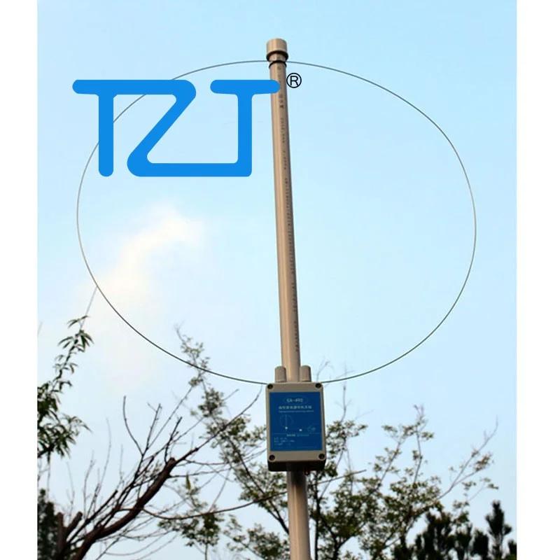 Antenne active haute performance GA-490 de boucle de TZT 100KHz-antenne de 179MHz SDR pour des radio