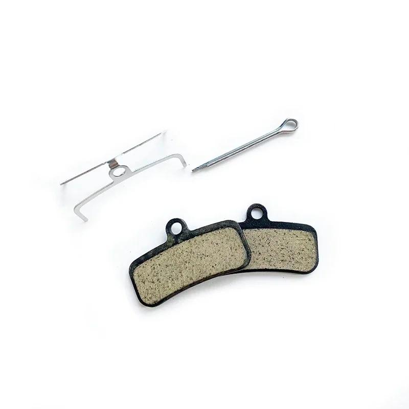 1/2/4 paires de plaquettes de frein à disque en résine pour vélo, pour SHIMANO XTR, XT, ZEE, SAINT,