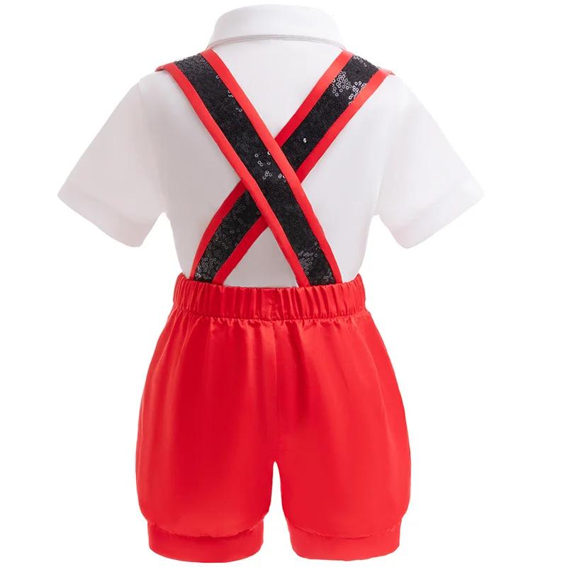 Vêtements pour bébé, jeu de souris de dessin animé, Cosplay, fille et garçon, ensemble pantalon à ba