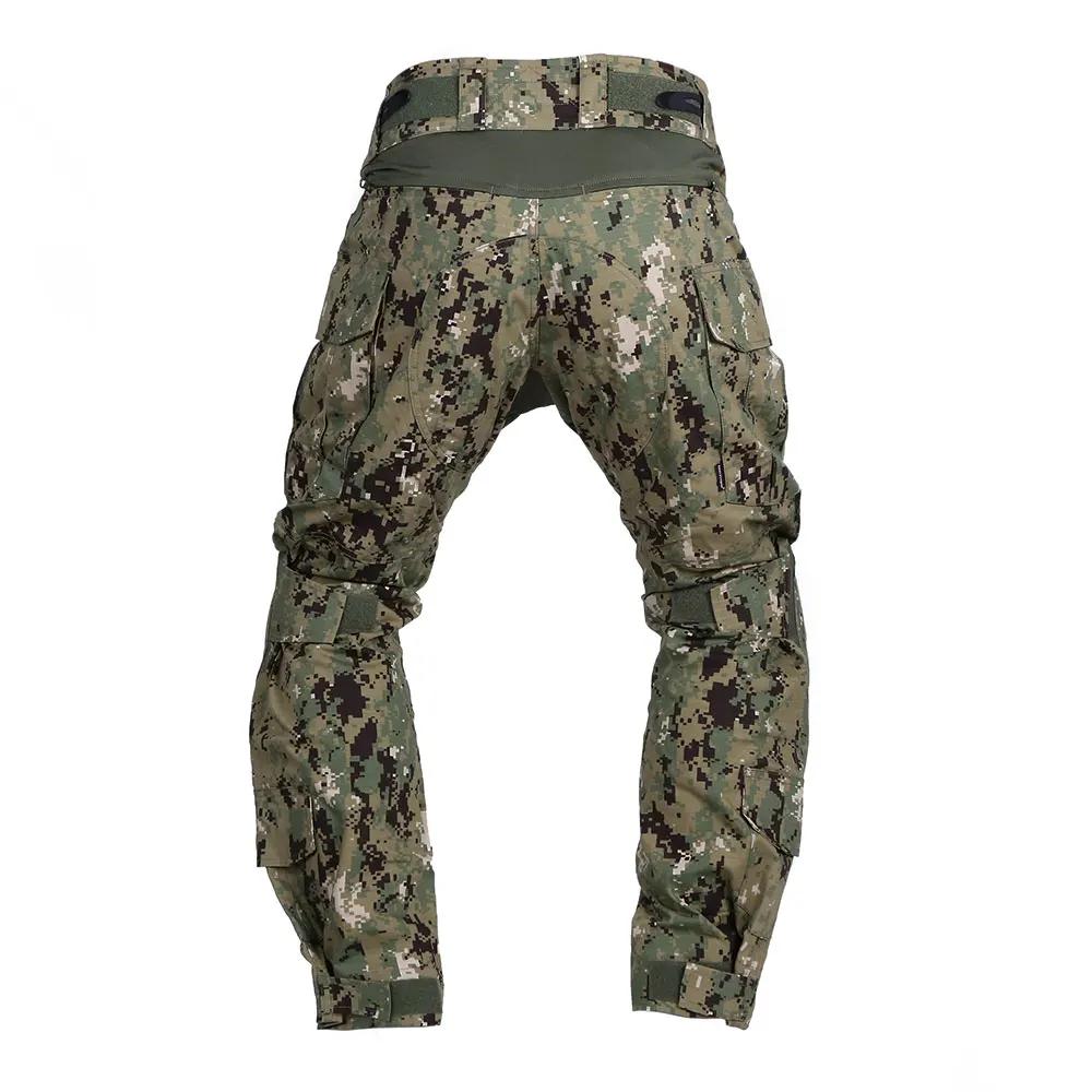 Emersongear tactique G3 Combat uniforme ensembles 2017 hommes Camouflage costumes en plein air chass