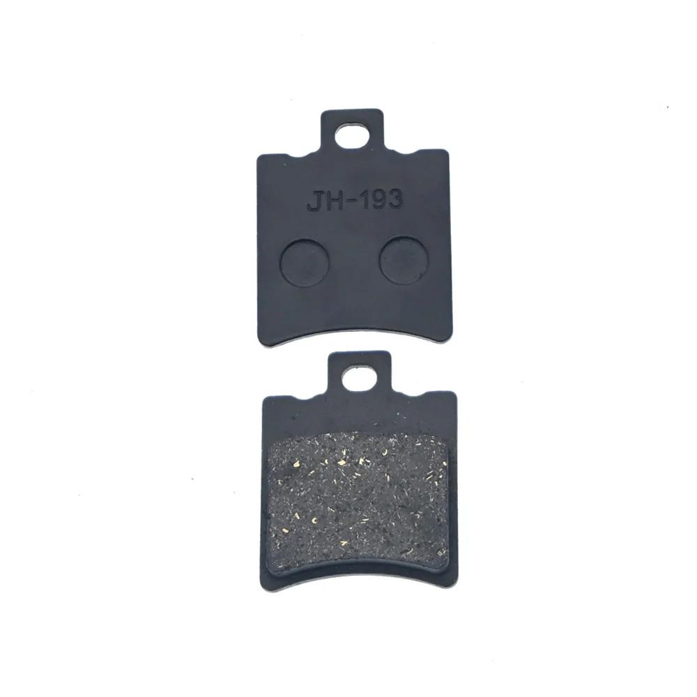 USERX plaquettes de frein à disque moto freins plaquettes de frein à disque avant arrière pour FA193
