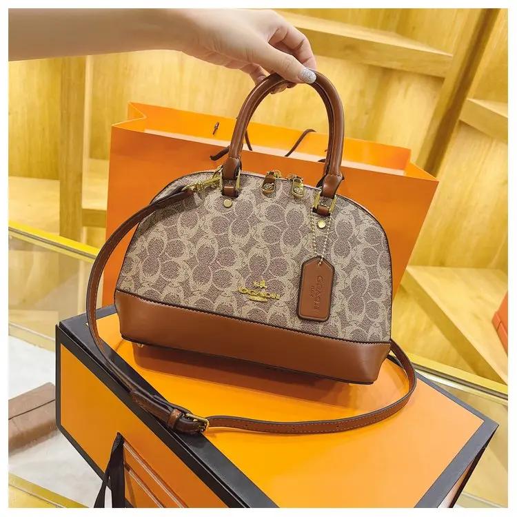 Sac à langer classique chic et minimaliste, sac fourre-tout tendance pour femme, sac bandoulière élé