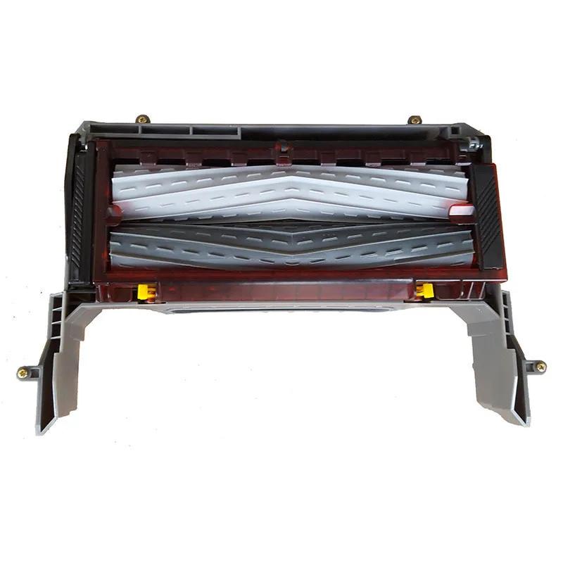 Module d'assemblage de cadre de brosse principale, pièces de composants pour irobot Roomba série 800