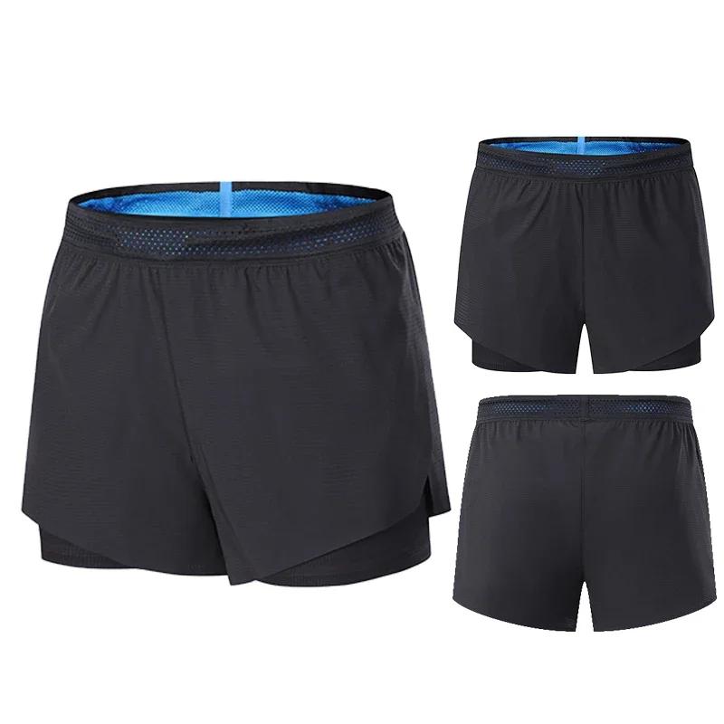 Short de course Marathon léger homme - Séchage rapide respirant pour entraînement physique