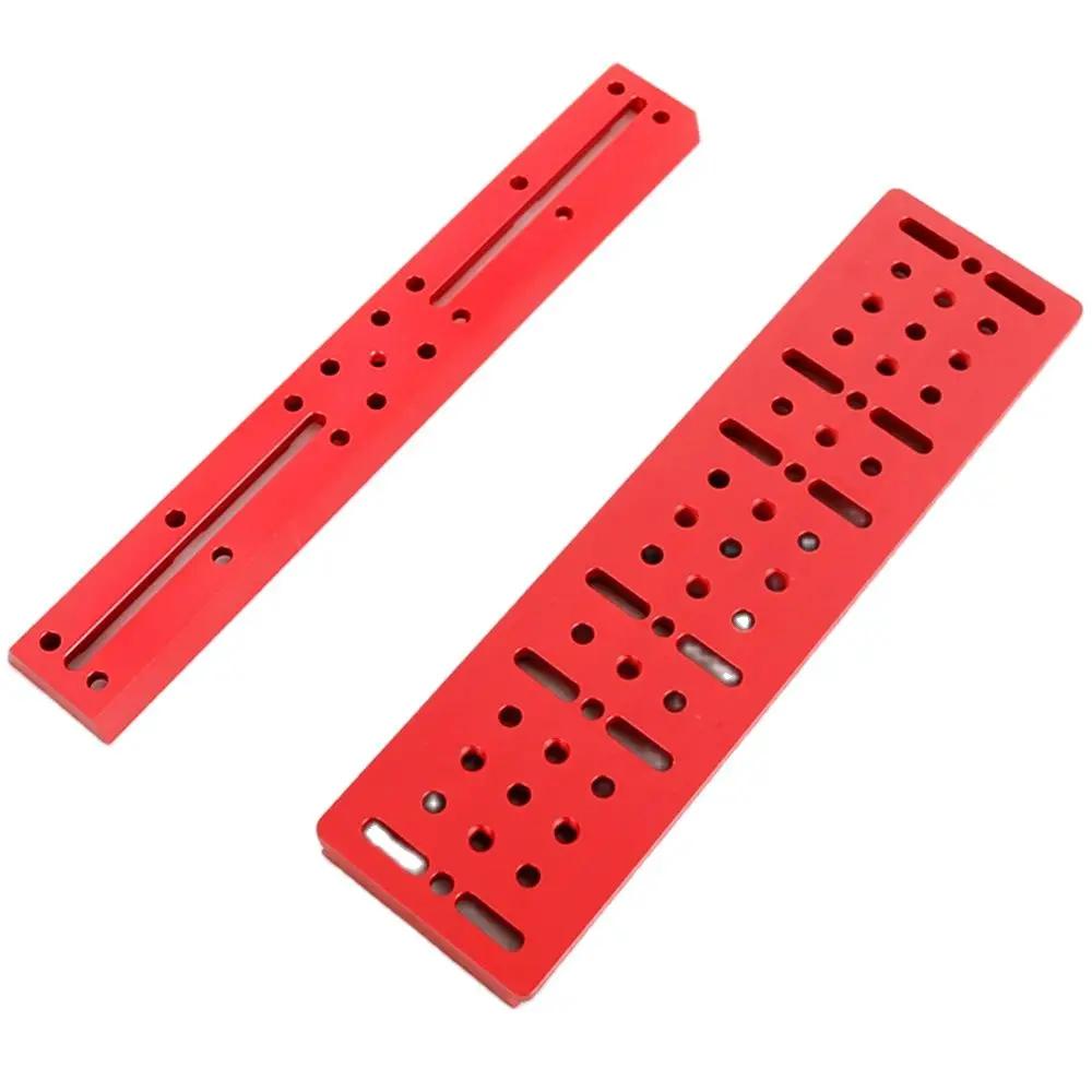 Vixen – miroir de guidage d'étoile à orbite large et étroite rouge en queue d'aronde, plaque princip