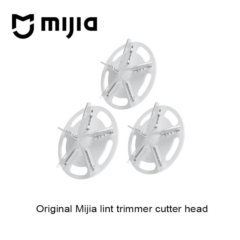 Xiaomi Mijia – tête de coupe de remplacement, pour tondeuse à cheveux Mijia, originale, avec lame de
