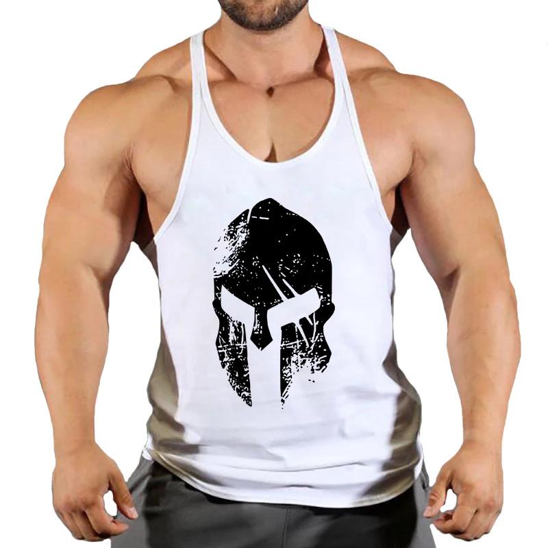 Gilet de basket-ball sans manches pour hommes, couleur unie, tendance, motif imprimé, ample, ceintur