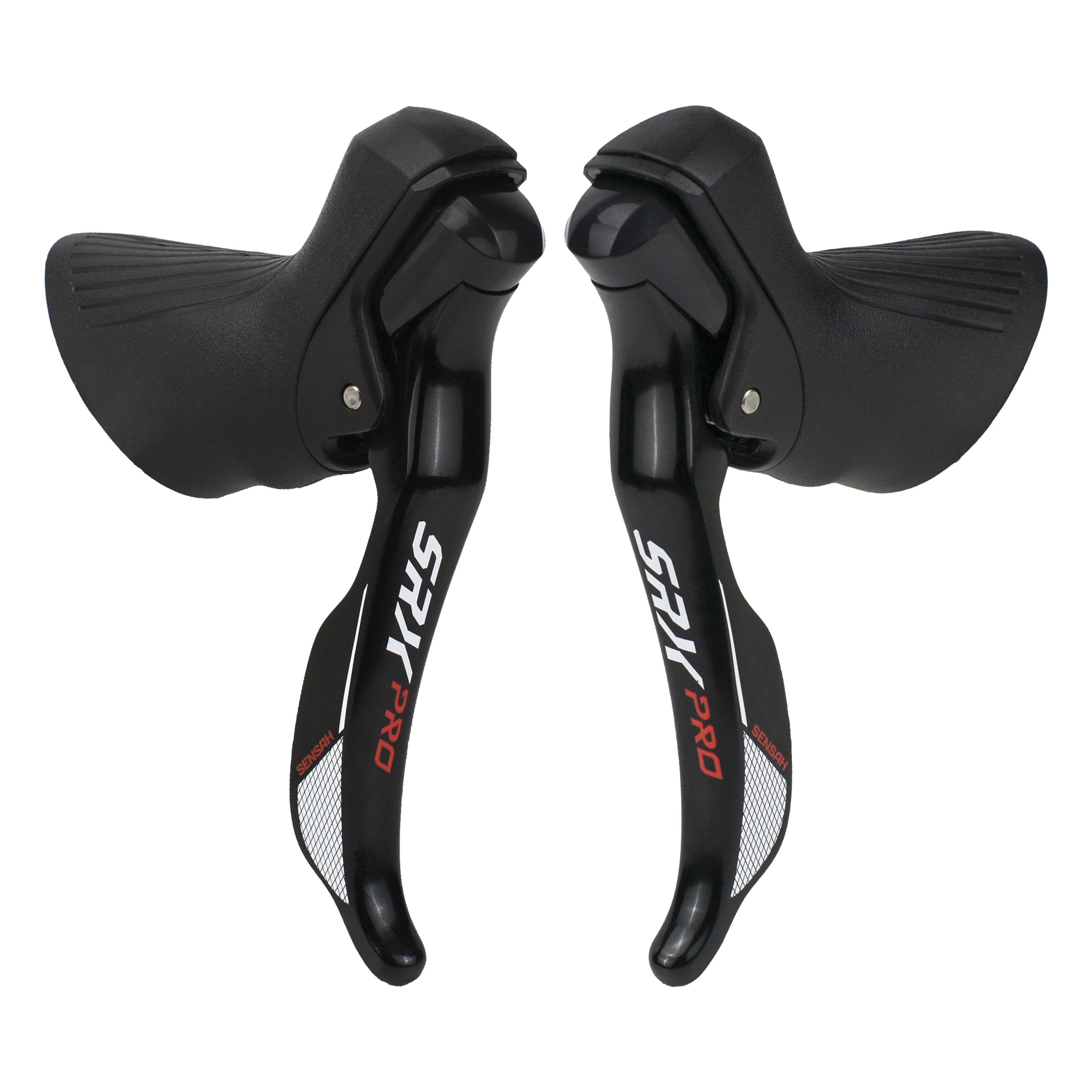SENSAH – leviers de vitesses pour vélo de route, L/R 9 10 11 12 vitesses, Empire PRO PHI IGNITE SRX