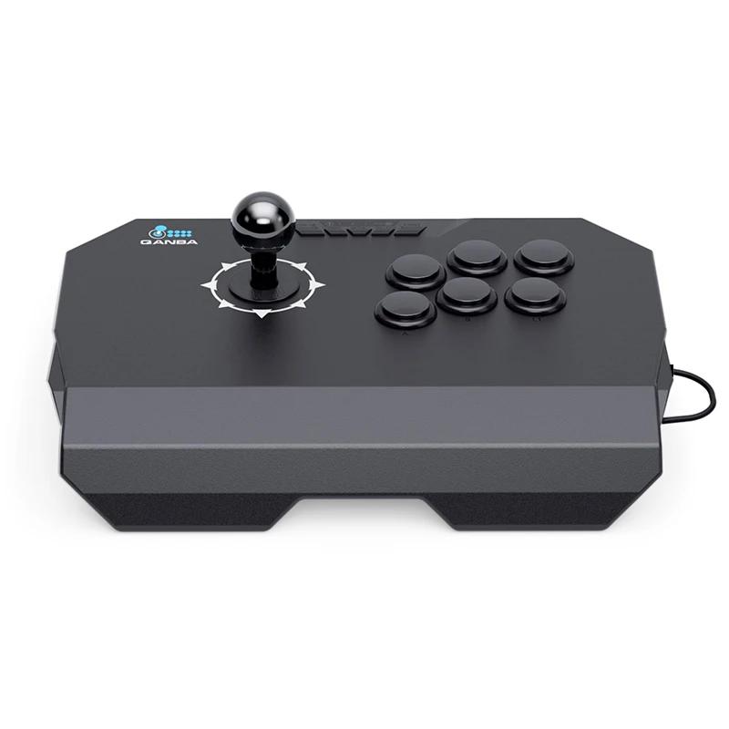 QANBA N1-BQ Arcade Stick Joystick Gastronomie Stick pour PC
