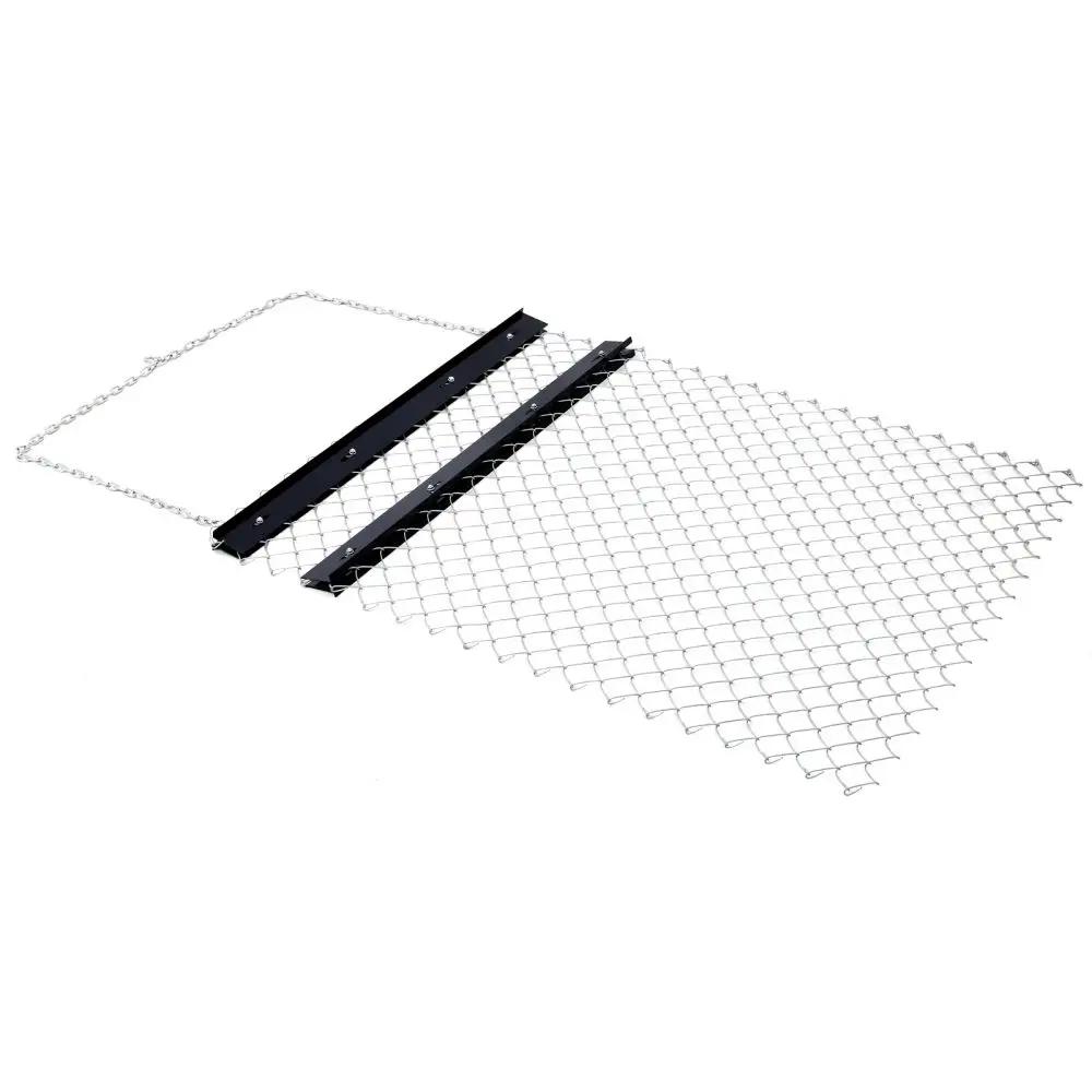 RL Drag Harrow-Harrow de 4x5 pouces pour les dirigeants, pour dropping de paysage ou préparation de