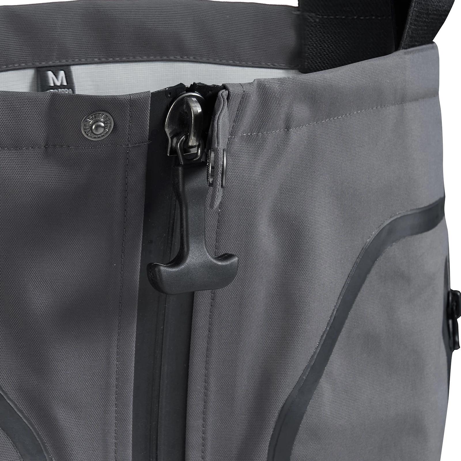 Waders de pêche pour hommes de haute qualité, pantalons une pièce imperméables et respirants avec ch