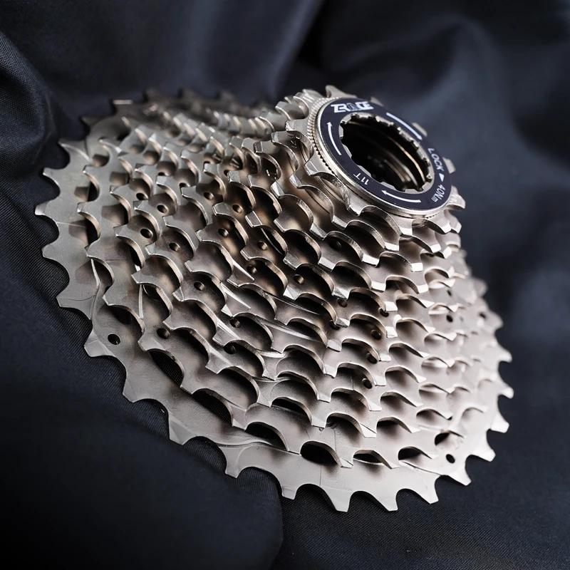 ZRACE nouvelle Cassette 12S HG Cassette de vélo de route 12 vitesses, 11-30T, 11-32T, 11-34T