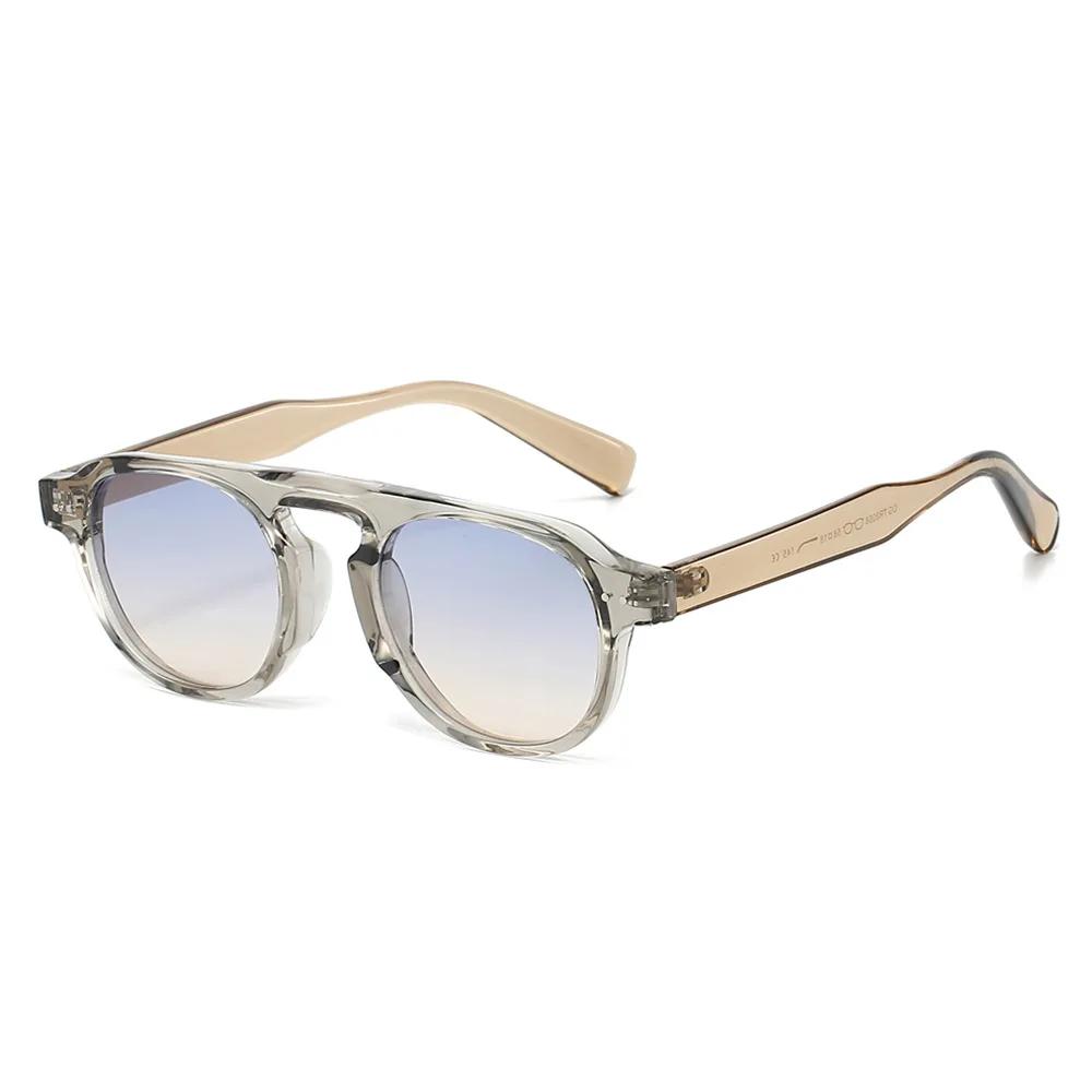 Nouveauté TR90 lunettes de soleil femmes hommes Style pilote rétro lunettes de soleil UV400 conduite