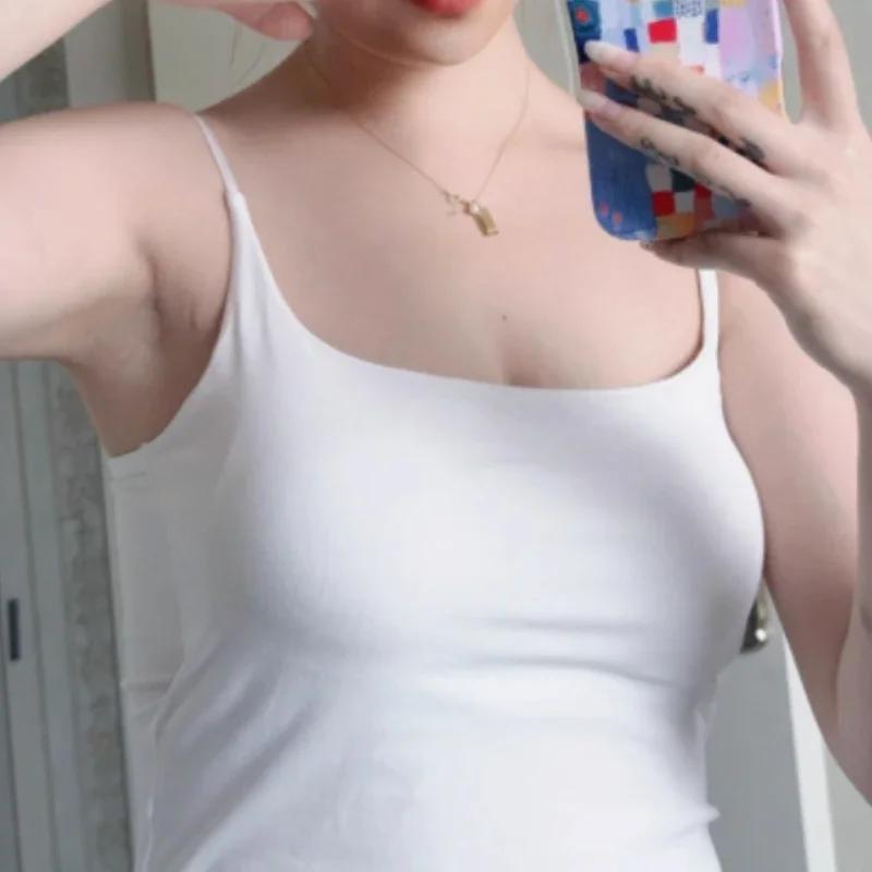 Patchs de poitrine invisibles pour femmes, soutien-gorge suspendu au cou, antidérapant, grande poitr
