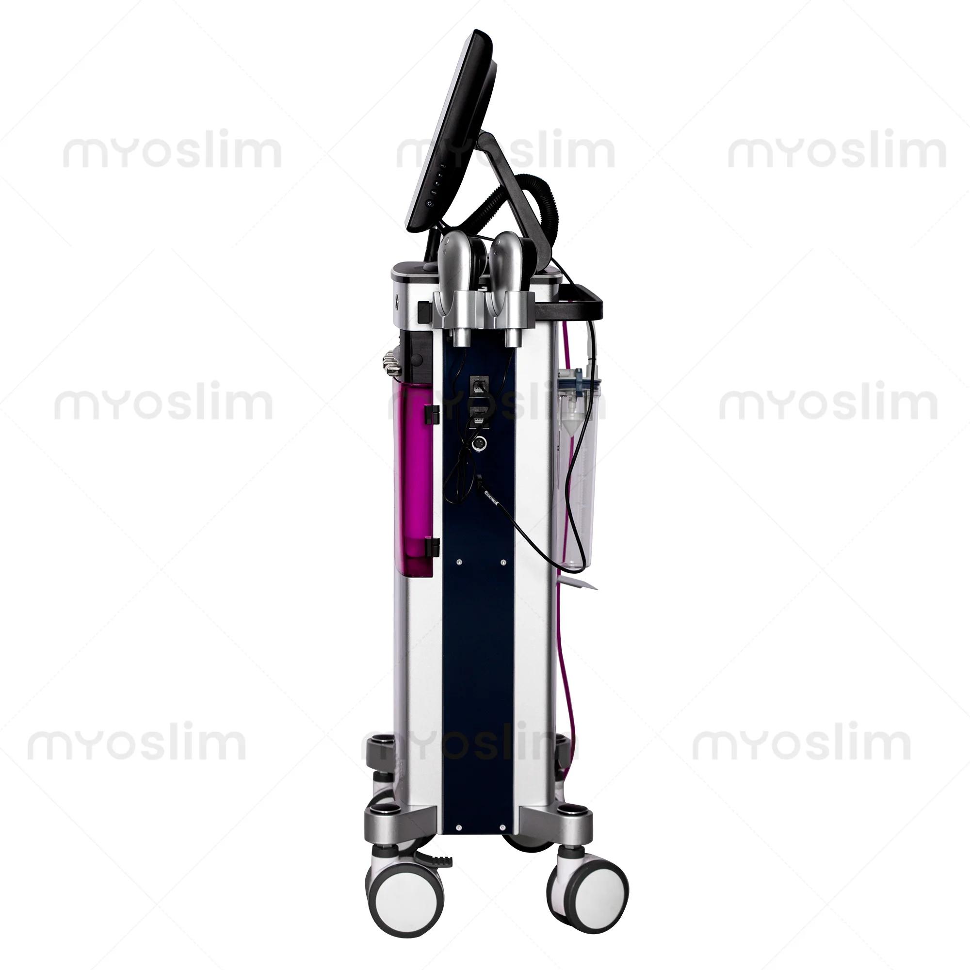 Nouvelle machine de soin de la peau multifonctionnelle Hydra Oxygen Facial : nettoyage du visage, ra