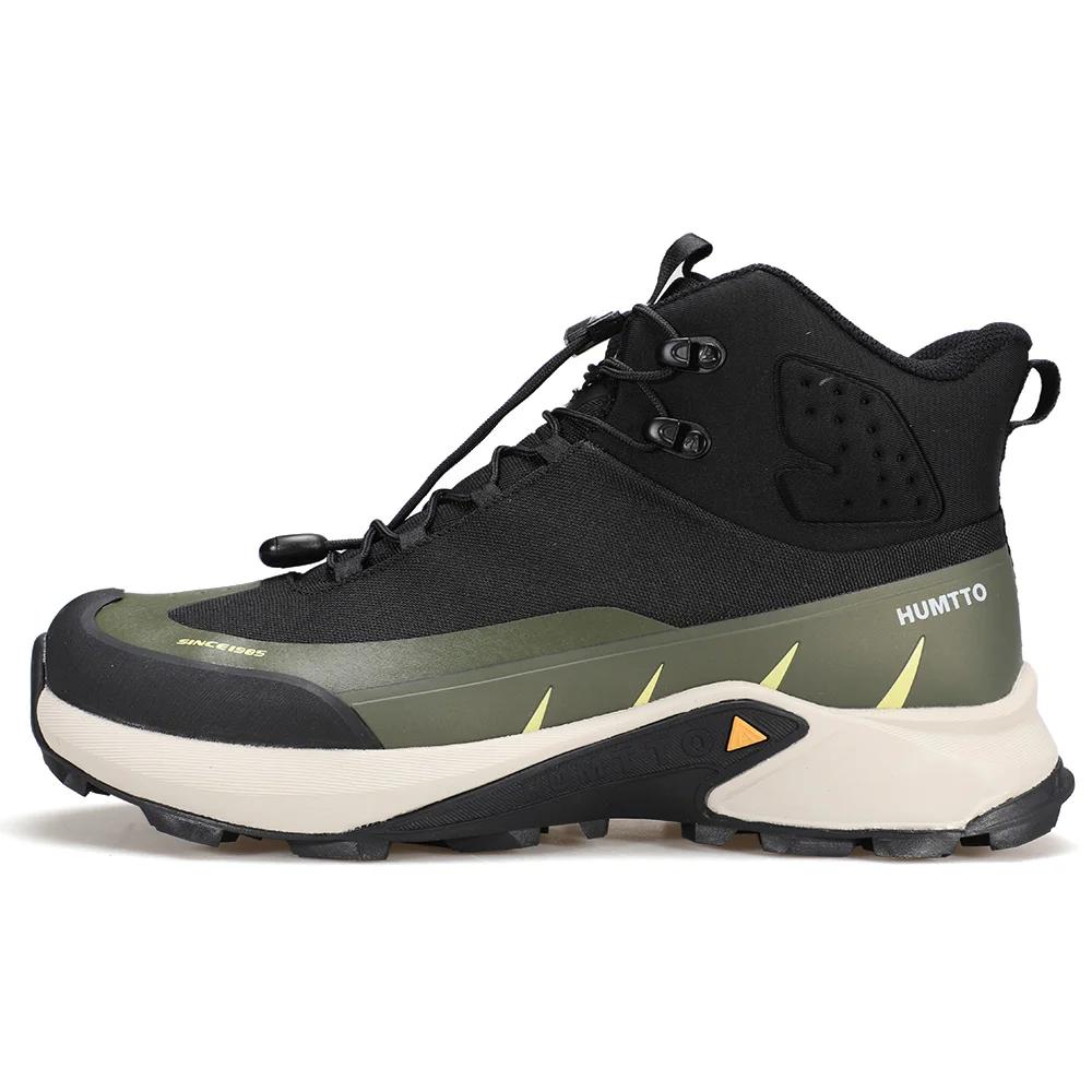 HUMTTO-Chaussures de randonnée respirantes pour hommes, bottes de trekking en plein air, baskets d'h