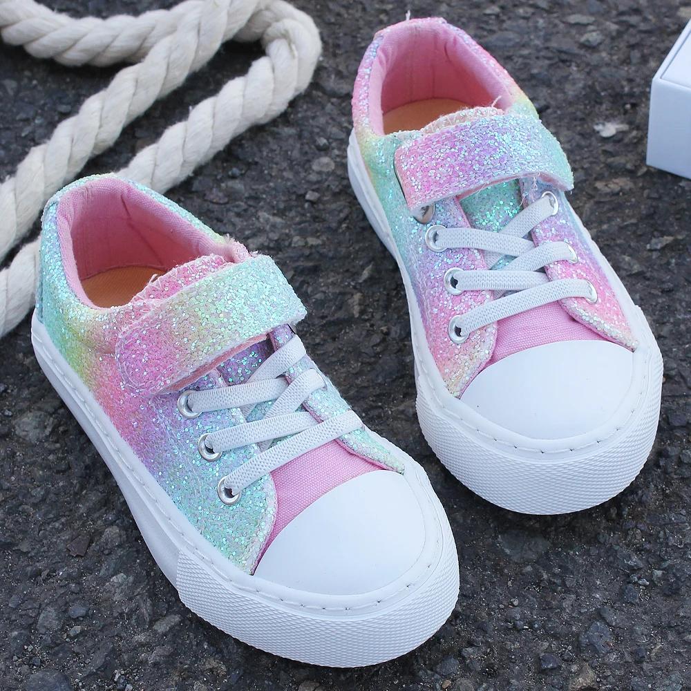 9058 Chaussures de skate tendance et à la mode pour garçons et filles, chaussures pour enfants avec
