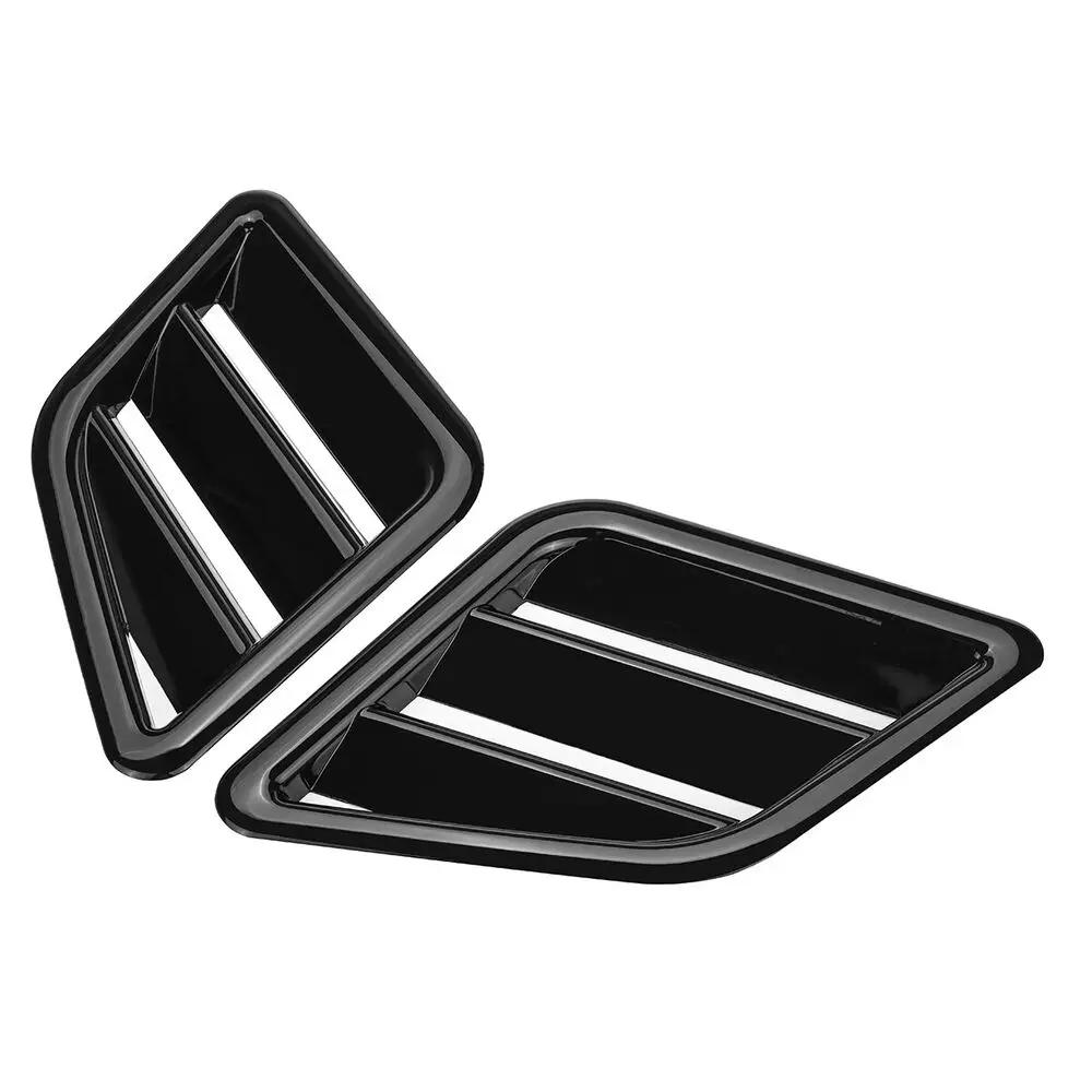 2X ventilation de capot de moteur pour Renault Megane 3 RS Clio MK4 2010-2016 persiennes couvercle d