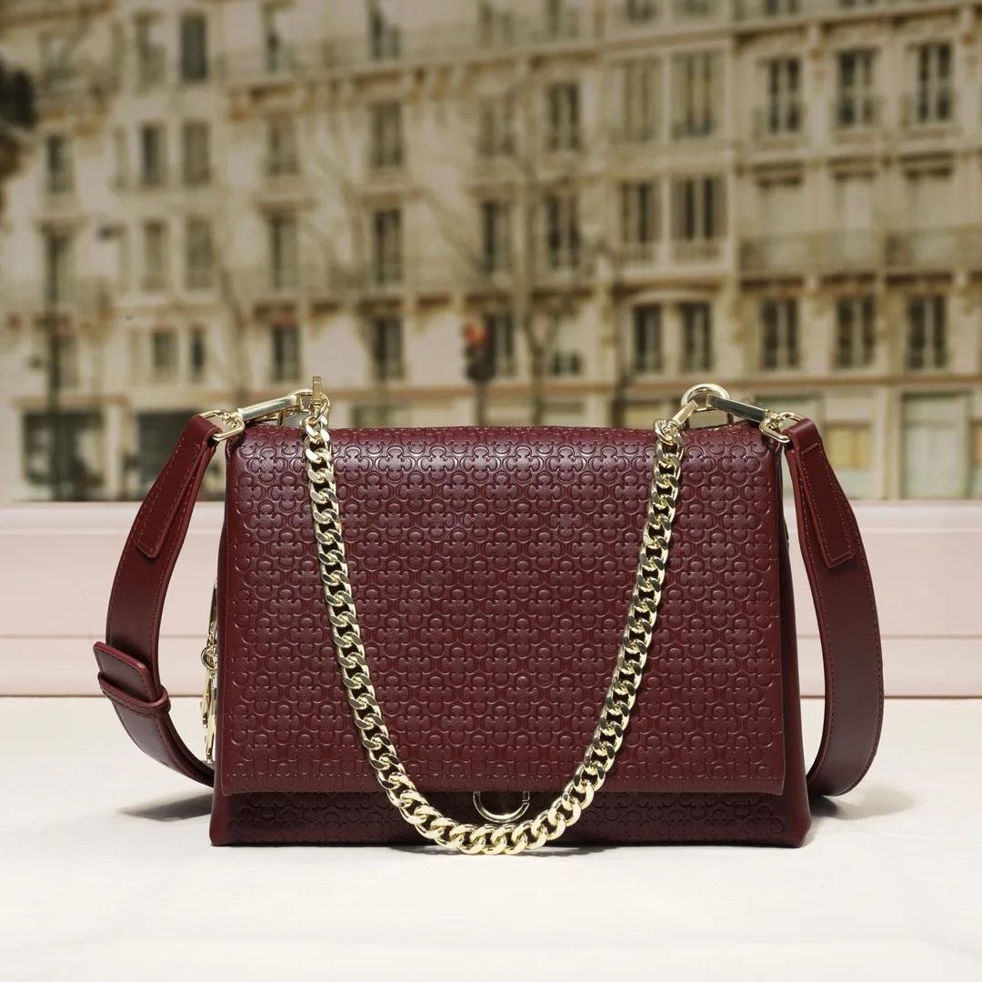 Sac à bandoulière pour femme, nouvelle collection printemps 2026, sac à main tendance, décontracté,