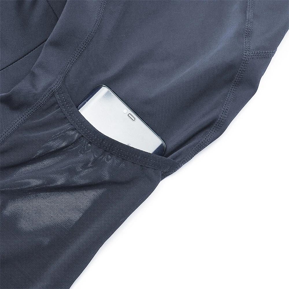 YKYWBIKE pantalon bavoir de cyclisme pour femmes collants de cyclisme avec coussinet 3D Coolmax 2 p