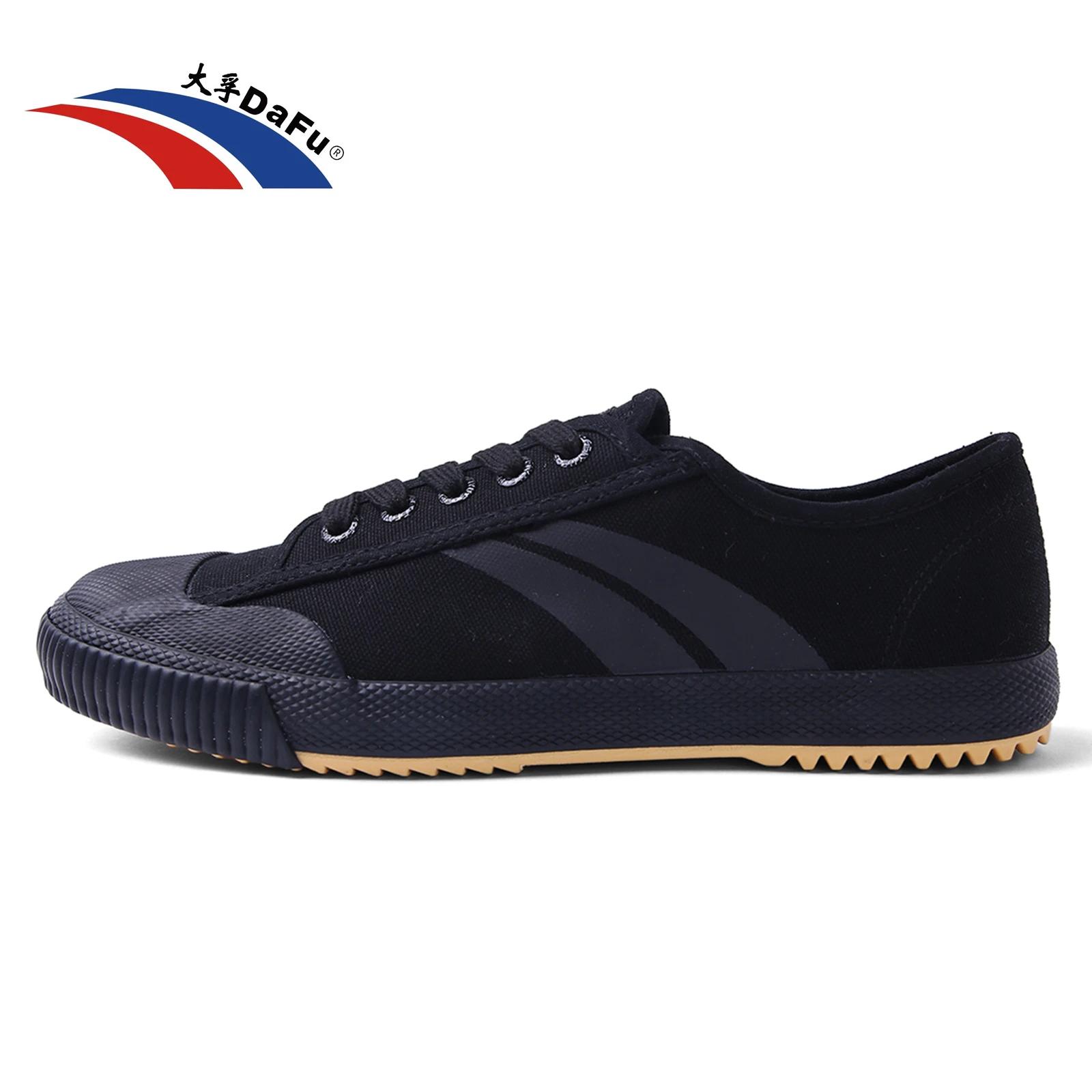 Chaussures de parkour Dafu Original Training - Baskets basses unisexes pour arts martiaux et levage