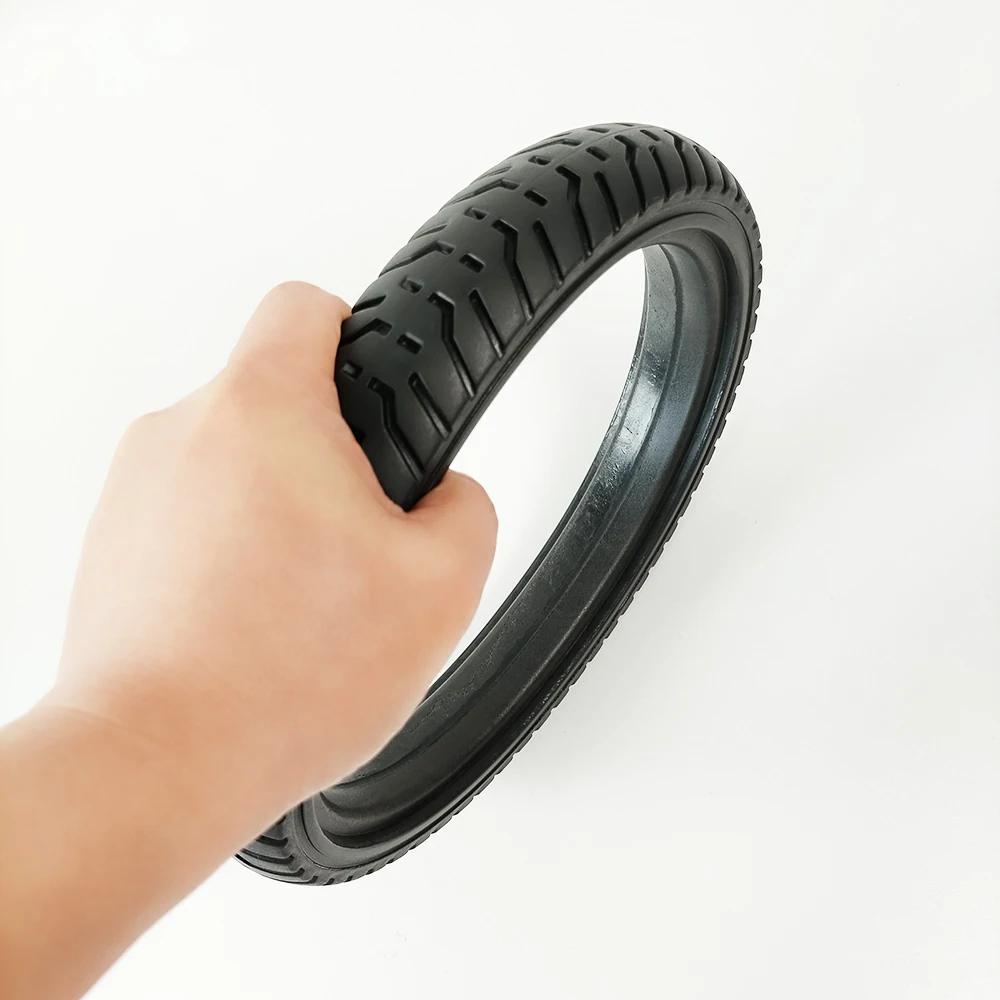 Pneu de poussette pour roue arrière Quinny Buzz Xtra, couverture de Trye en PU personnalisée avec ba