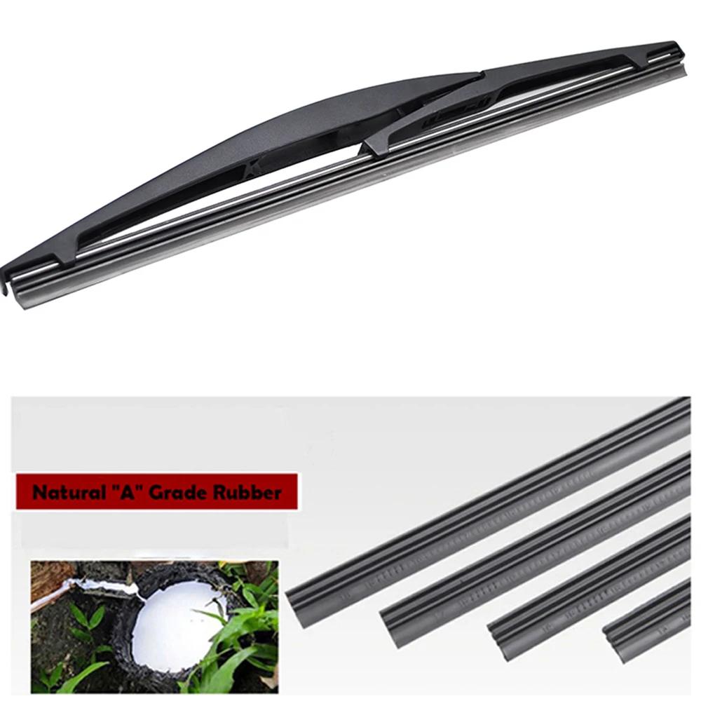 Erick's Wiper-Kit d'essuie-glace avant et arrière pour Suzuki Swift URA back 2004-2010, pare-brise 2