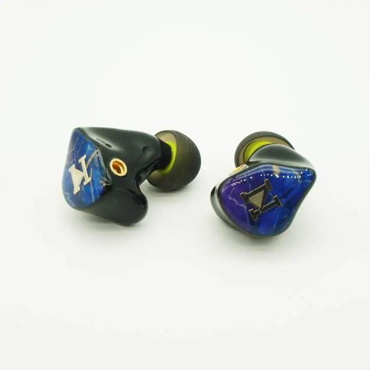 ISN Audio H30 2BA + 1DD 3 pilotes hybride MMCX HiFi écouteurs intra-auriculaires audiophiles IEM
