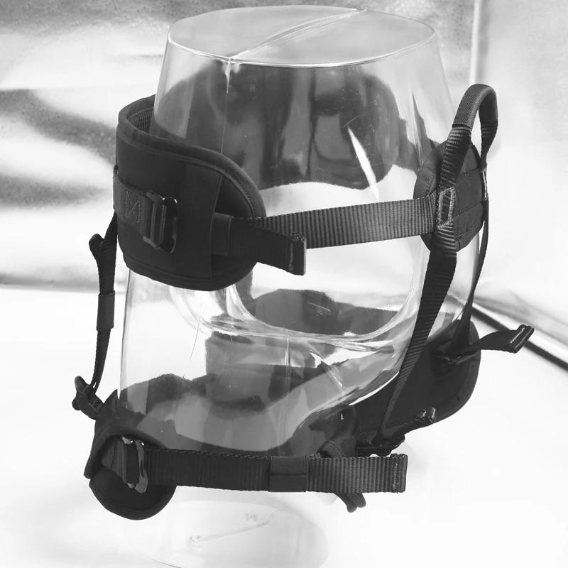 Harnais de fitness saut à l'élastique pour adultes, équipement de saut d'obstacles, accessoires de s