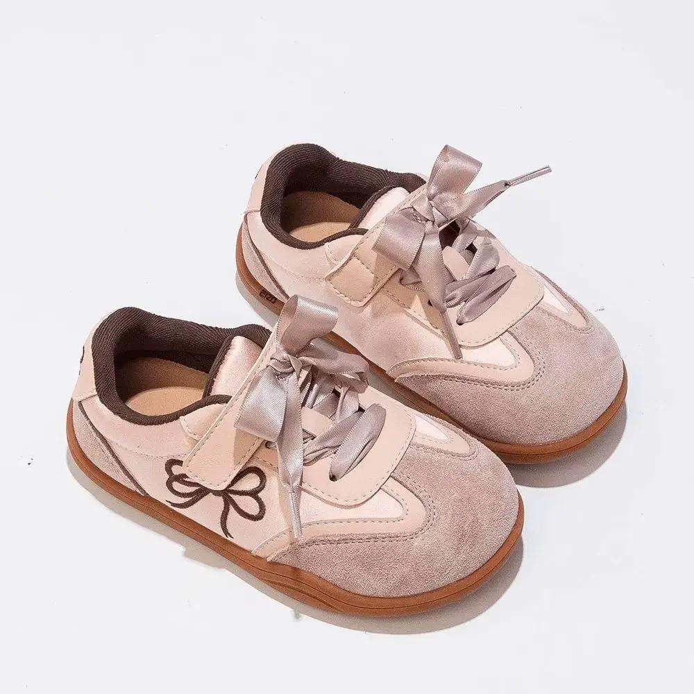 Chaussures de planche pour enfants modèles or décontracté garçons filles chaussures d'entraînement d