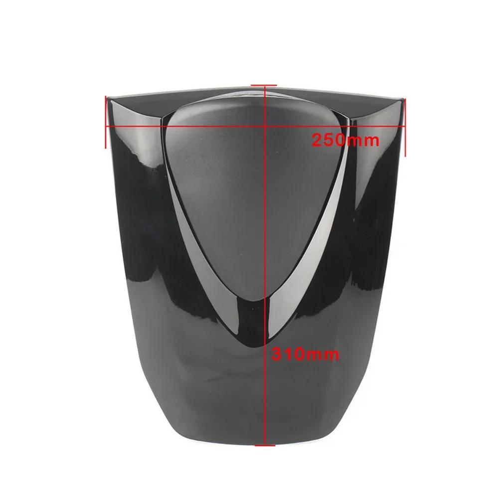 Couvercle arrière de siège de passager arrière de moto, pièce de carénage pour Honda CBR 600 RR 600R