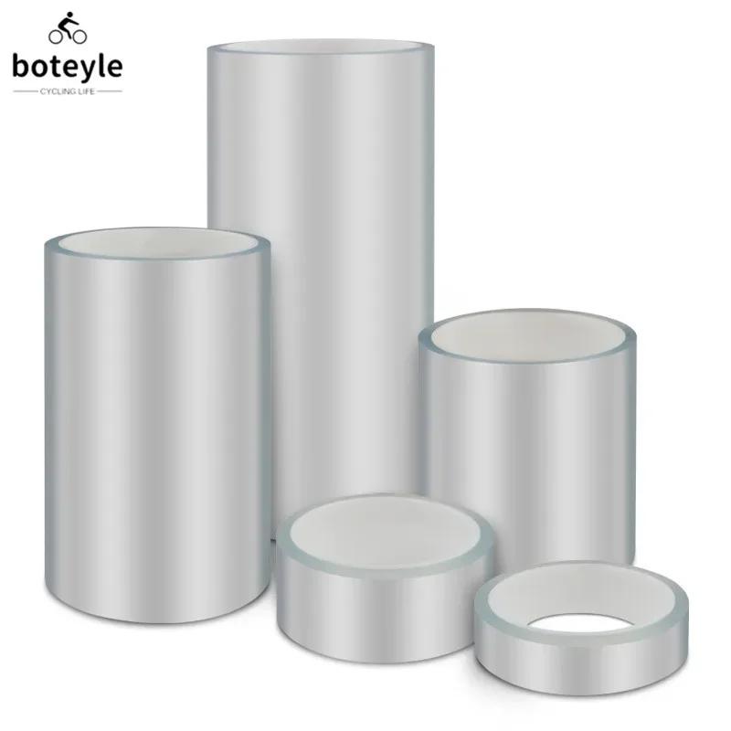 Bande autocollante transparente pour vélo, 3M 5M 10M, protecteur de cadre de vélo, Film Invisible ré