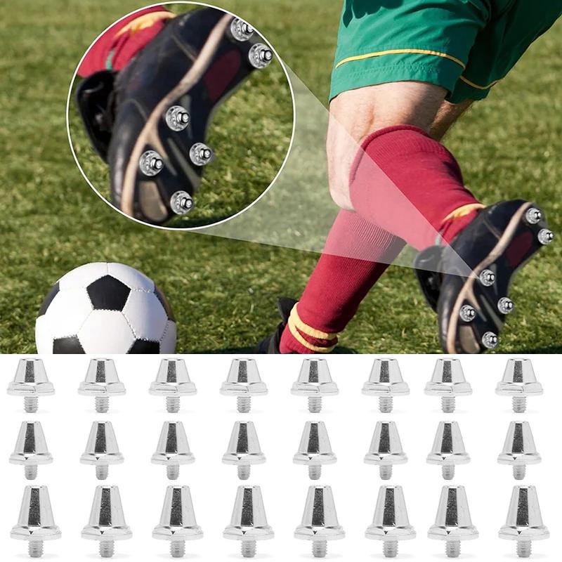 Pointes de chaussures de football M5, clous pour chaussures de football, baskets athlétiques, sports
