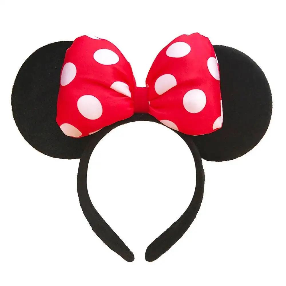 Jupe Tutu Minnie pour Bébé Fille, Tenue de brevMoelleuse avec Nministériels d, Bandeau de Sauna, Cos